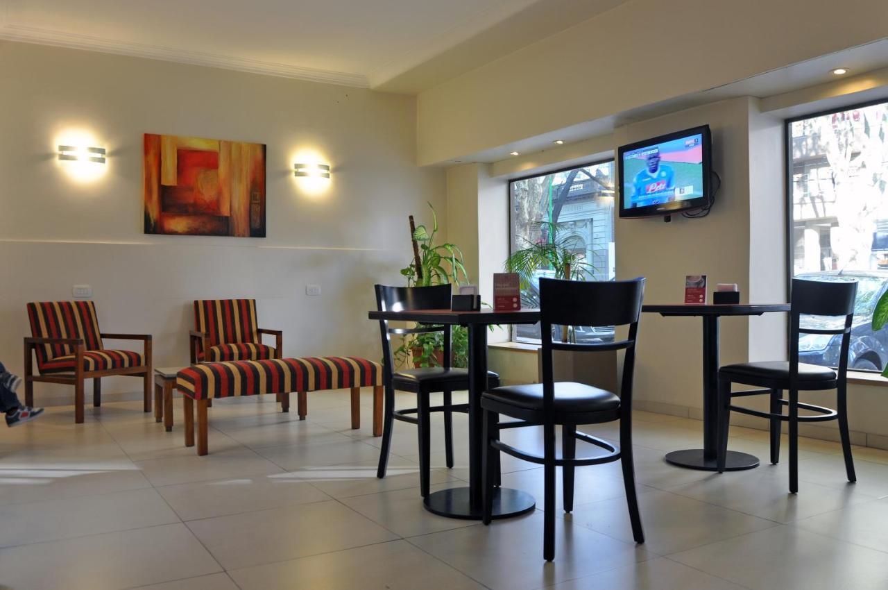 HOTEL SAINT JAMES LA PLATA 2* (Argentina) - from US$ 53 | BOOKED